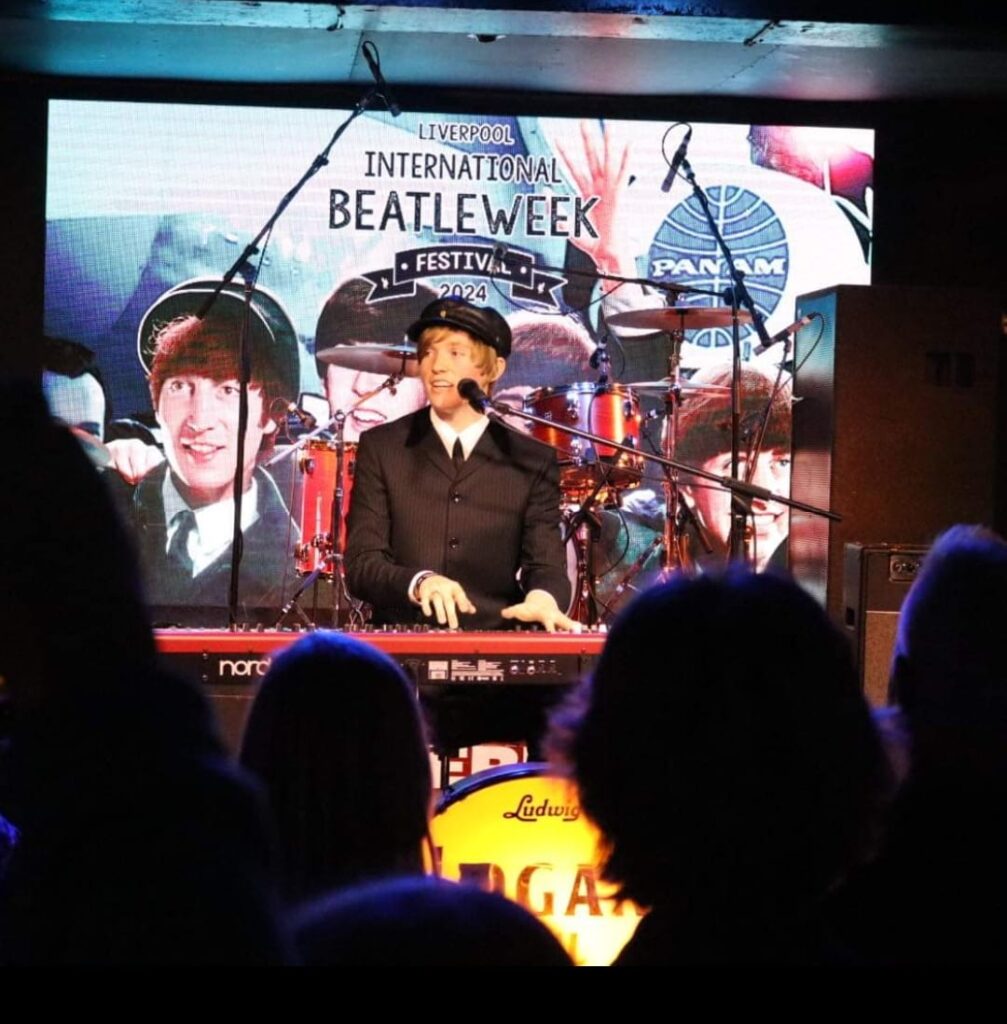 Logan Paul Murphy (The Beatles versus Elton John)