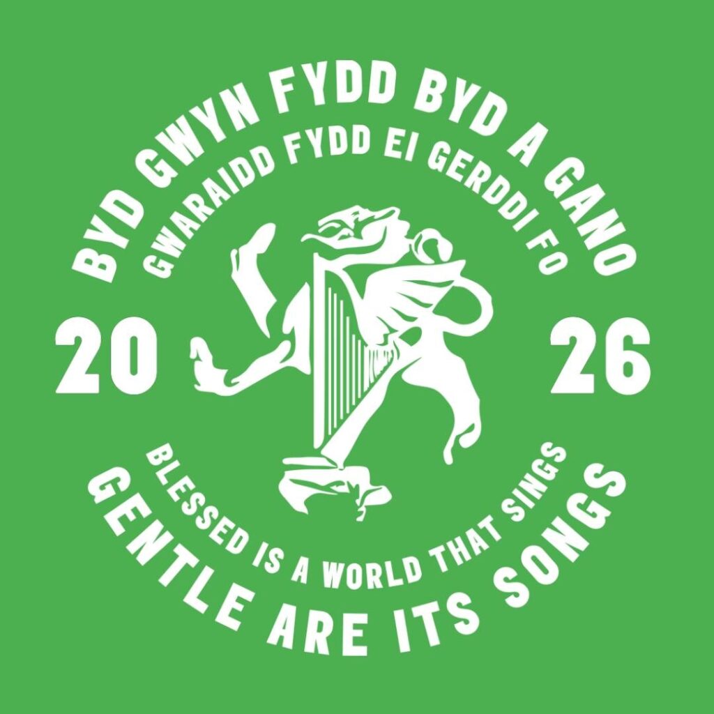 Llangollen International Eisteddfod (7-12 July 2026)